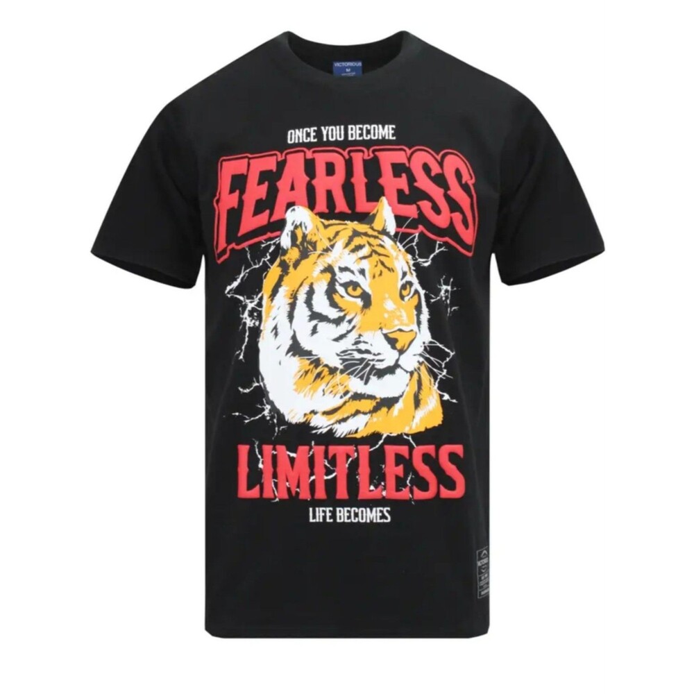 Victorious "Fearless Tiger" T-shirt